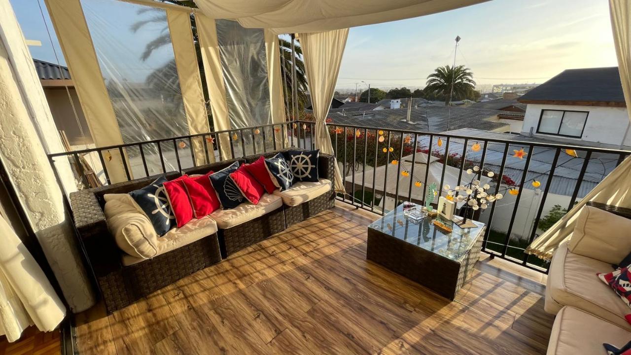 Calor De Hogar La Serena Exterior photo